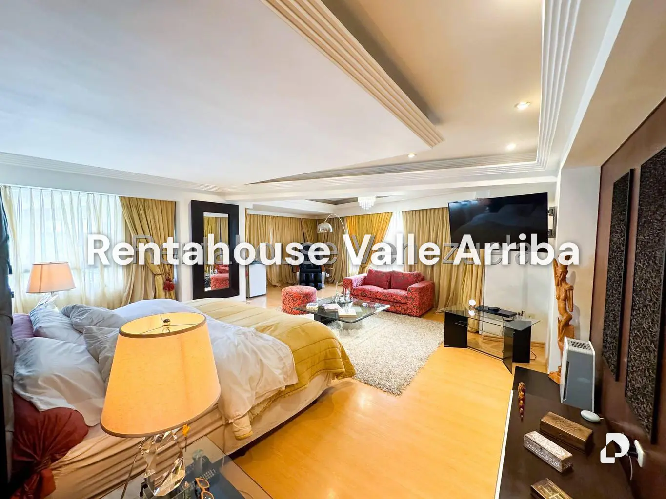 Apartamento en Los Palos Grandes, Caracas – 30