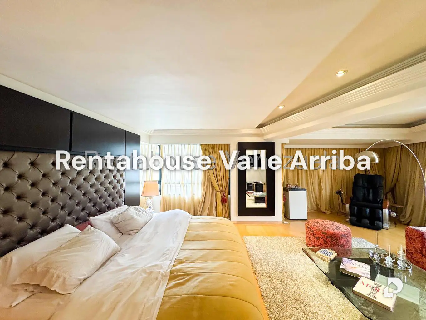 Apartamento en Los Palos Grandes, Caracas – 29