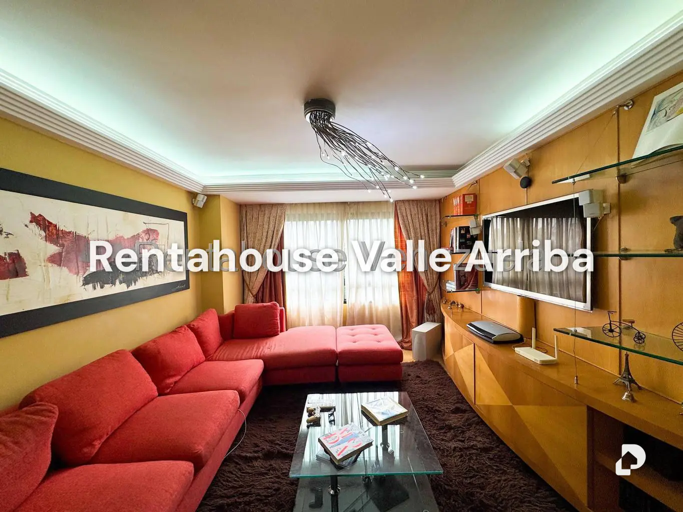Apartamento en Los Palos Grandes, Caracas – 18