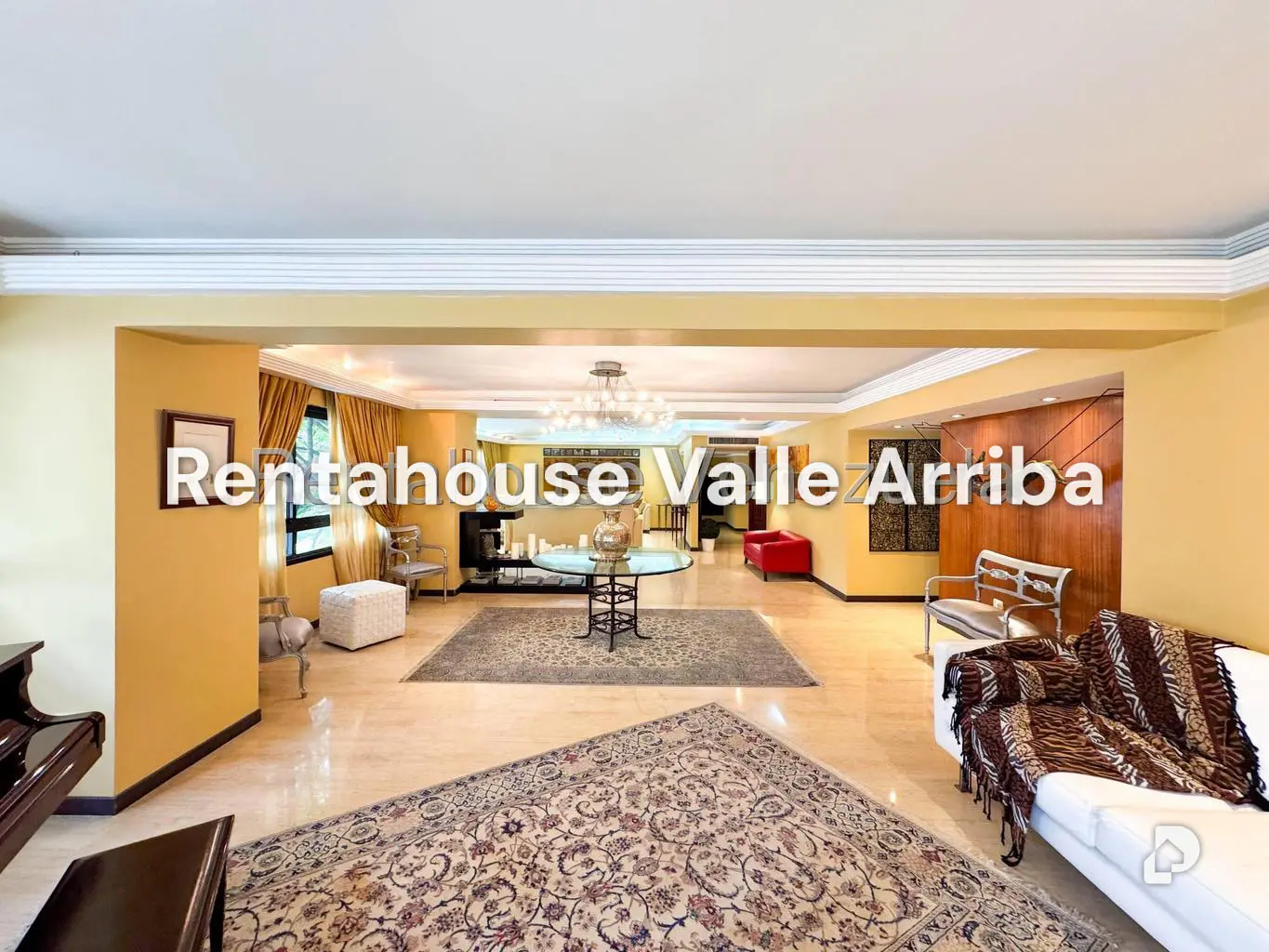 Apartamento en Los Palos Grandes, Caracas – 15
