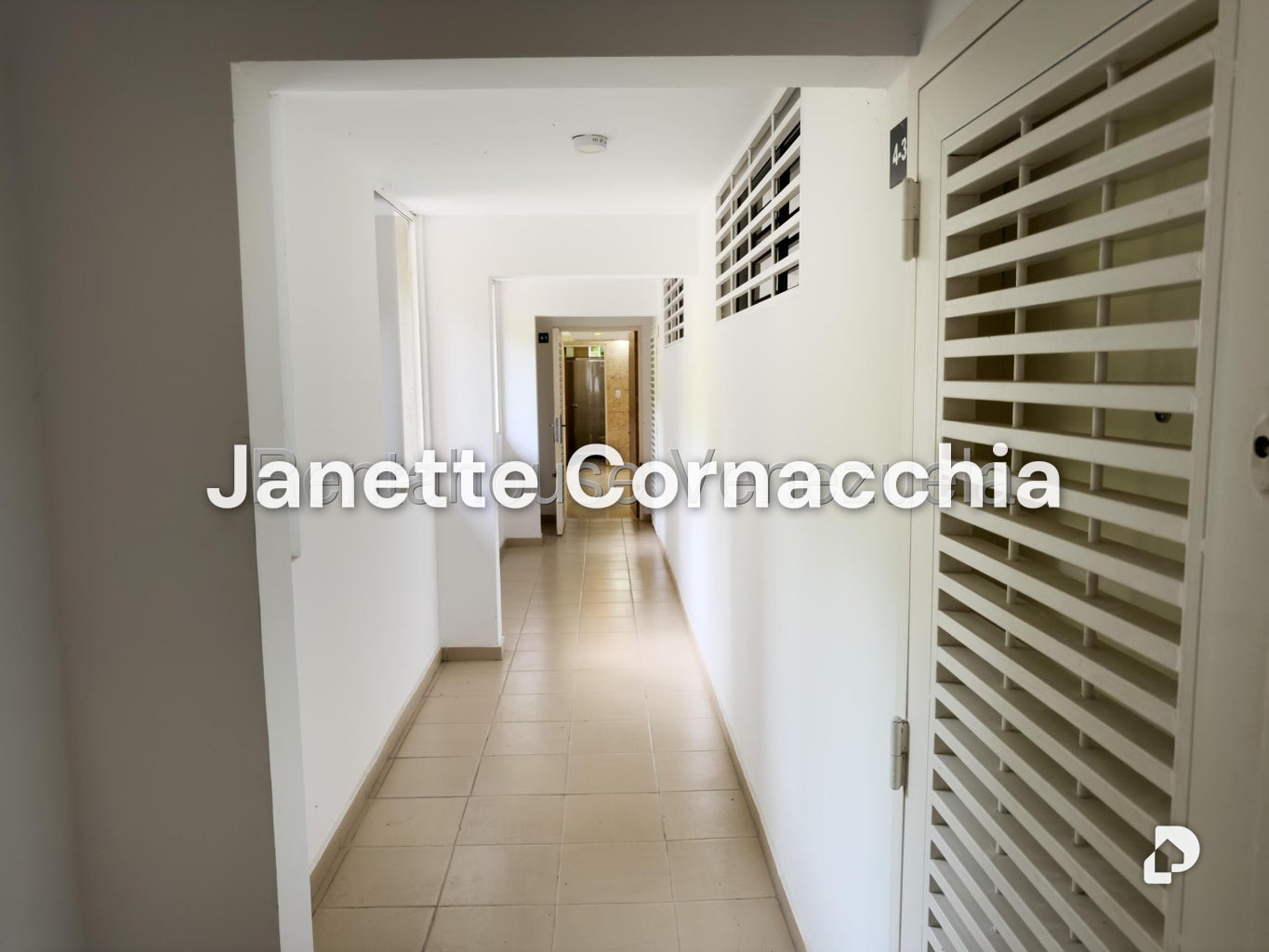 Apartamento en Colinas de La Tahona, Caracas