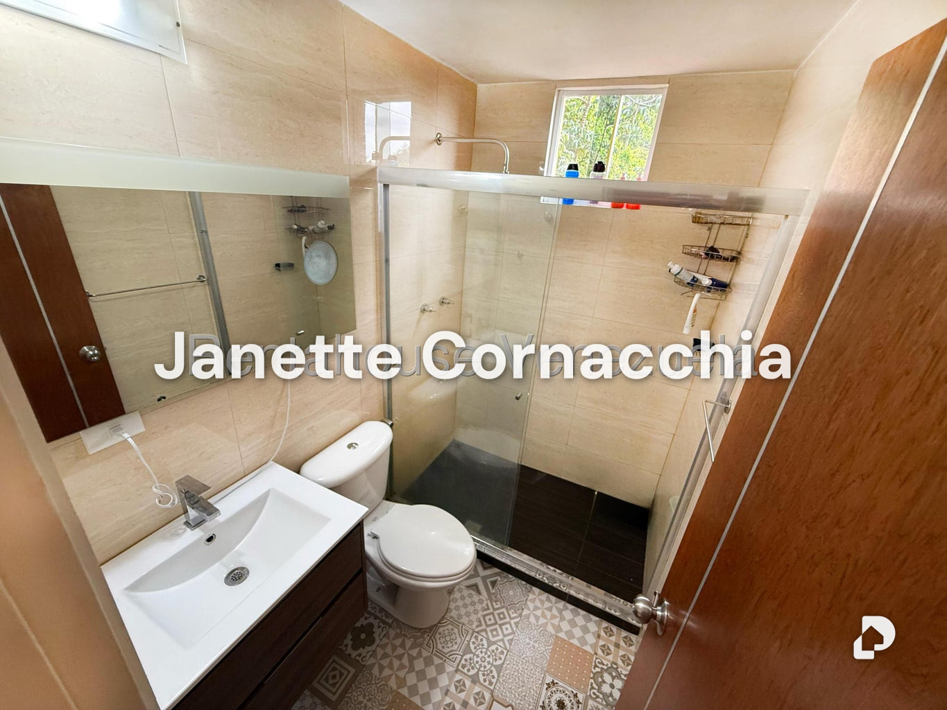 Apartamento en Colinas de La Tahona, Caracas