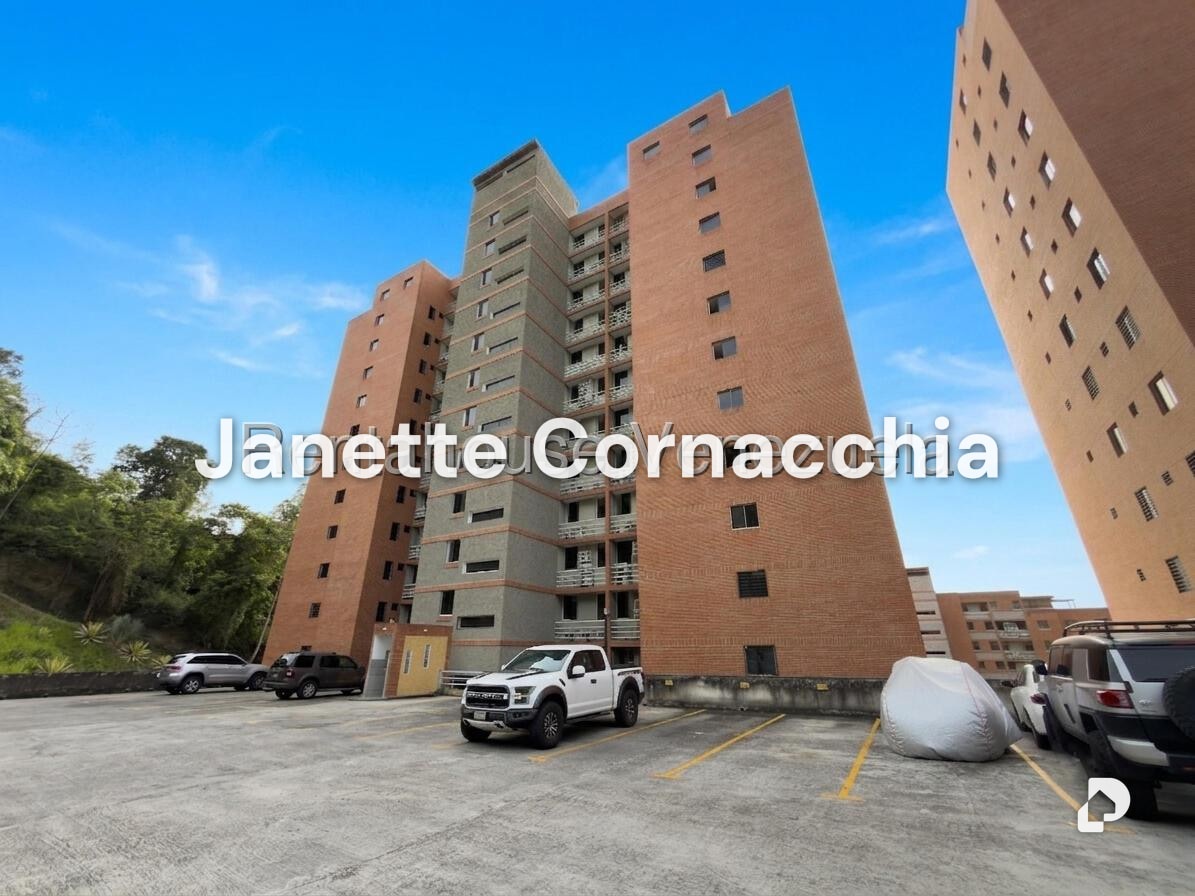 Apartamento en Colinas de La Tahona, Caracas