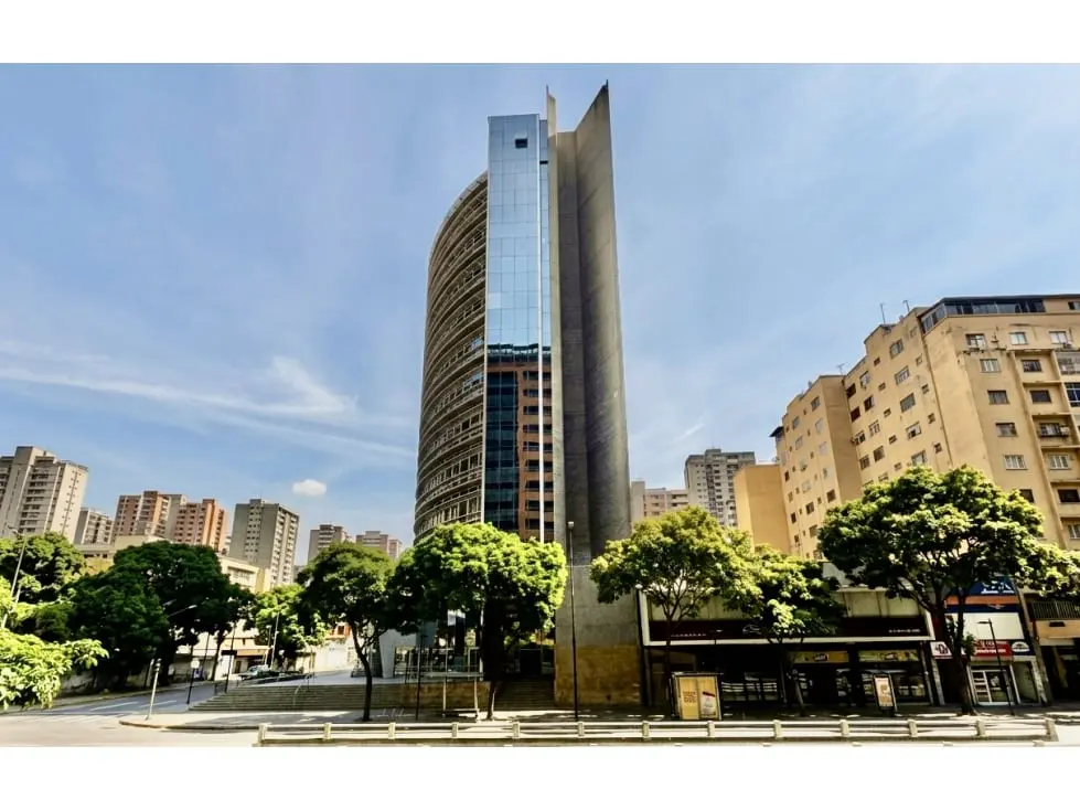 Oficina en Chacao, Caracas - 1