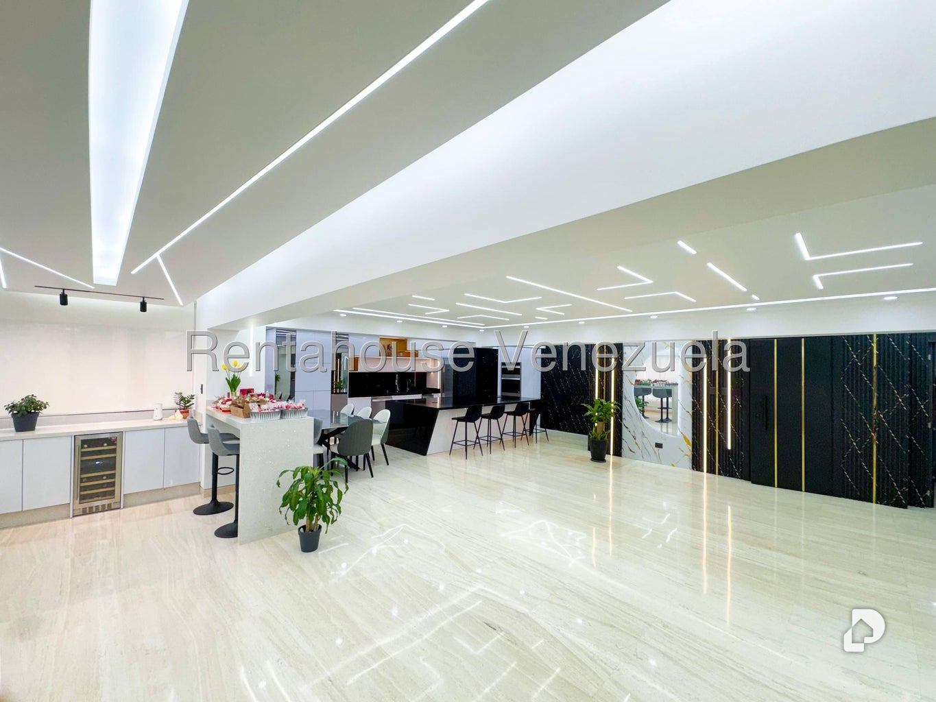 Apartamento en Las Mercedes, Caracas – 3