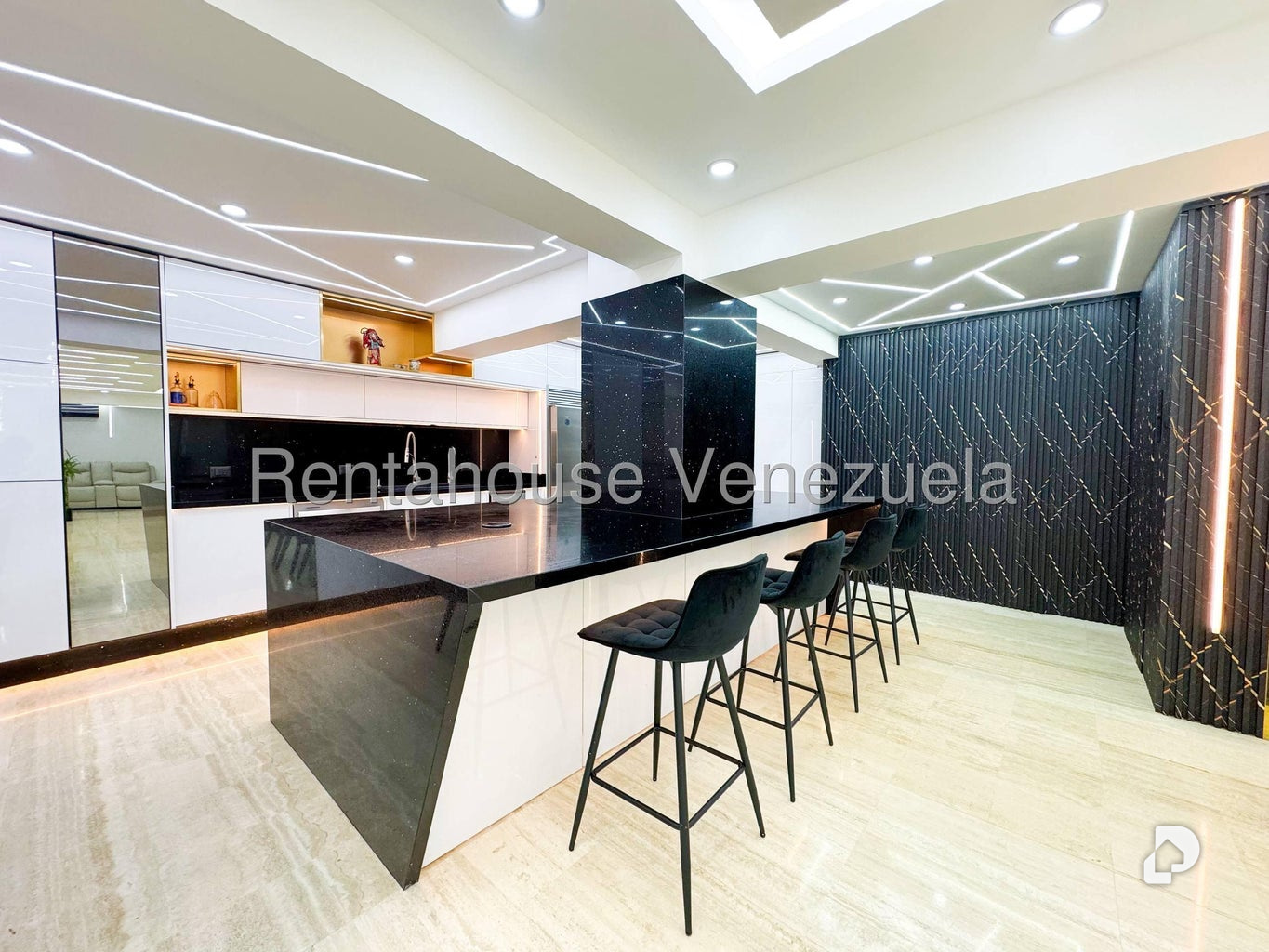Apartamento en Las Mercedes, Caracas – 8