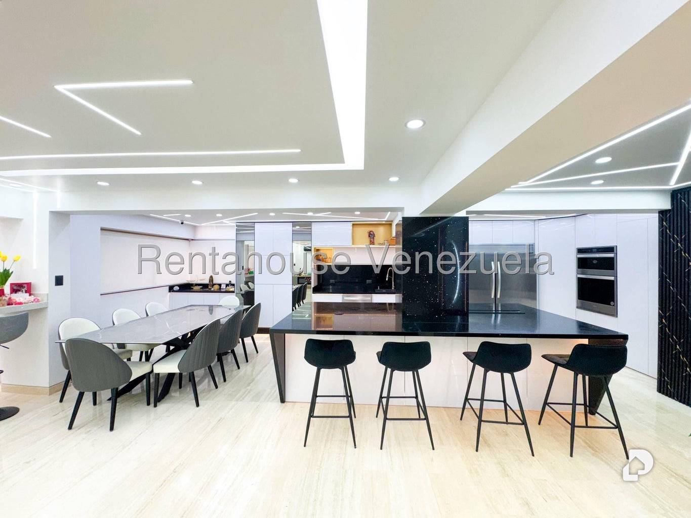 Apartamento en Las Mercedes, Caracas – 9