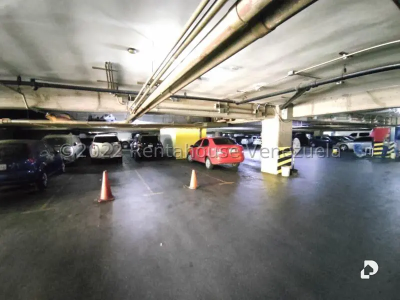 Garaje/Estacionamiento en Montalbán III, Caracas – 5