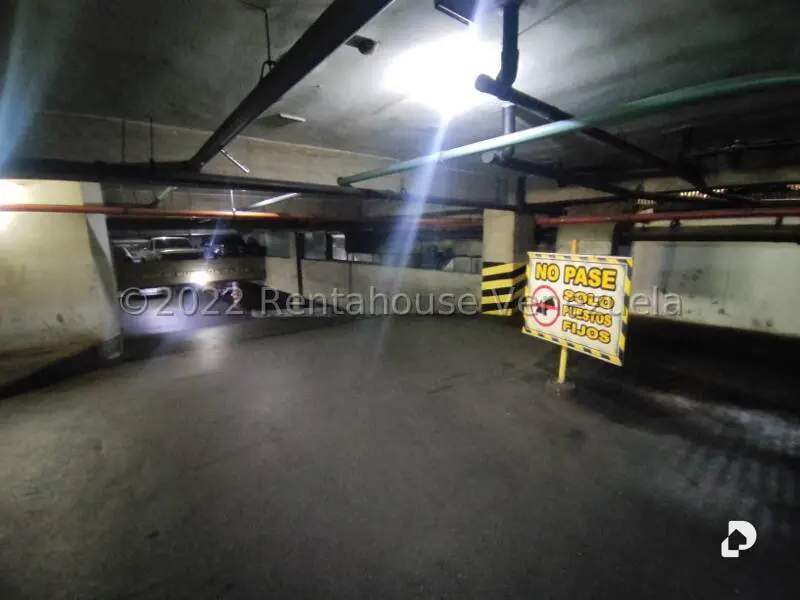 Garaje/Estacionamiento en Montalbán III, Caracas – 9