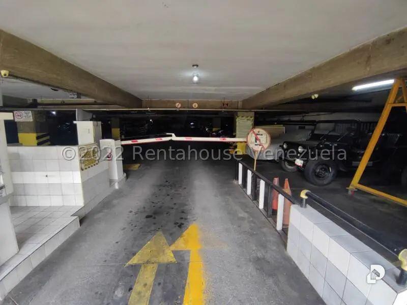 Garaje/Estacionamiento en Montalbán III, Caracas – 2