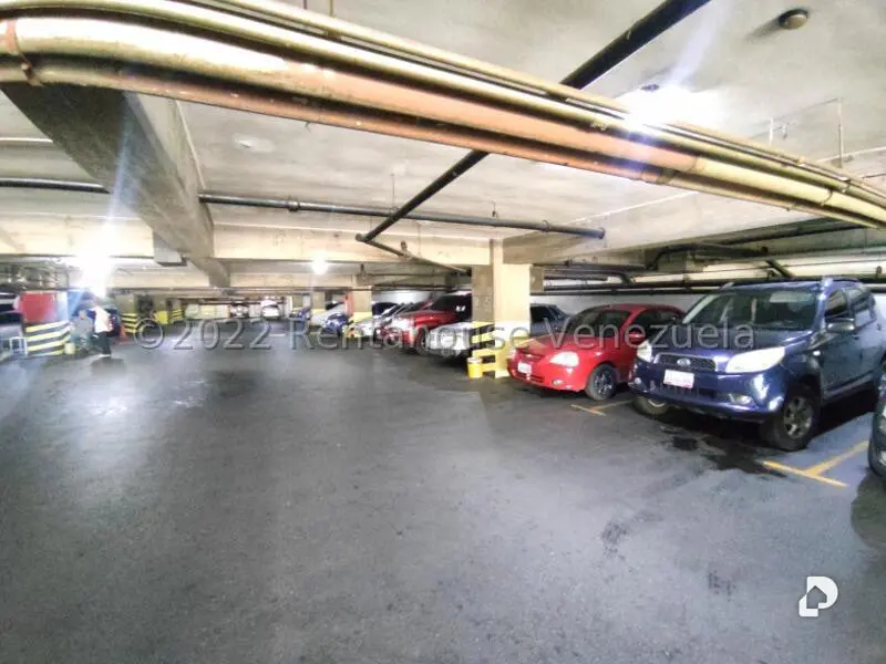 Garaje/Estacionamiento en Montalbán III, Caracas – 4