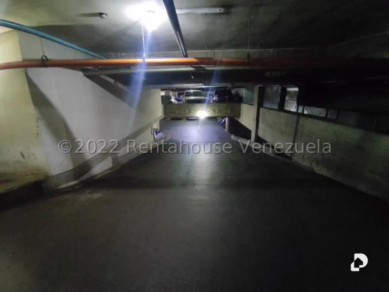 Garaje/Estacionamiento en Montalbán III, Caracas – 10