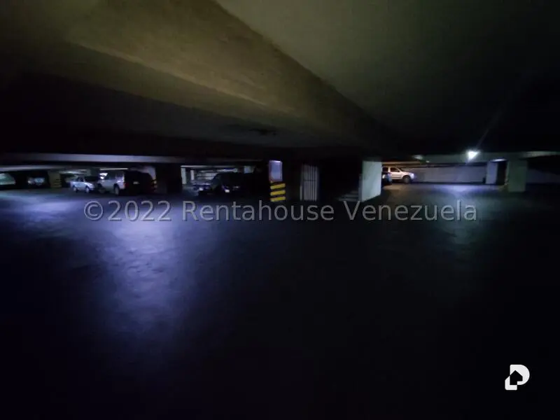 Garaje/Estacionamiento en Montalbán III, Caracas – 15