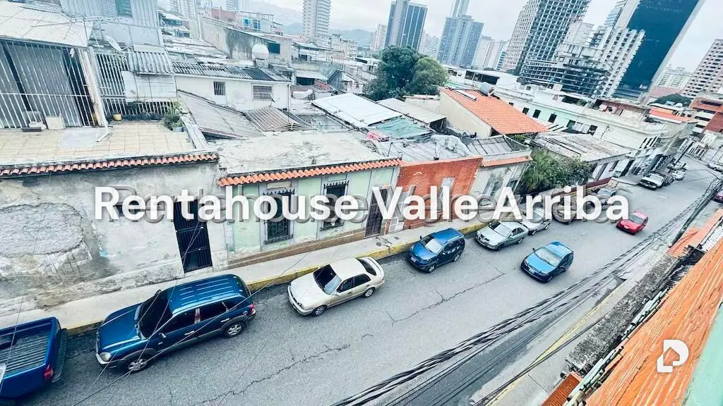 Galpón en Parroquia La Candelaria, Caracas – 25