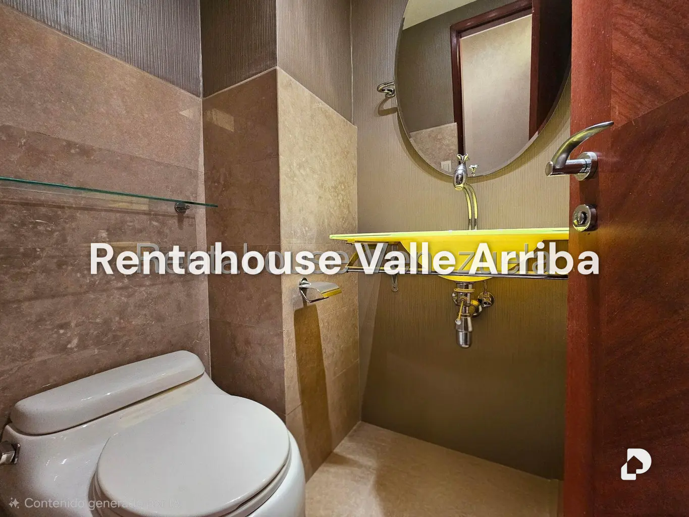 Apartamento en Alta Florida, Caracas – 28