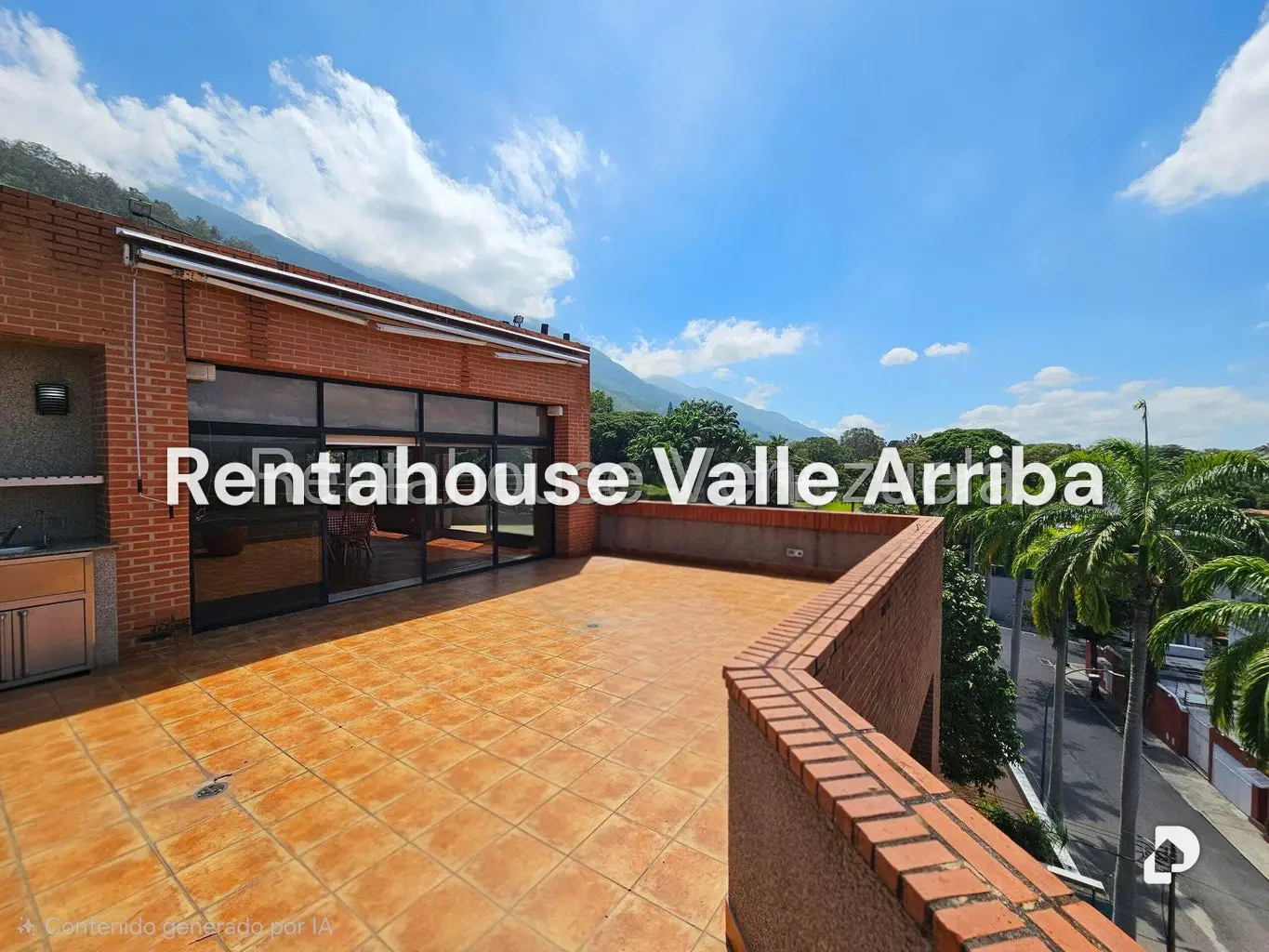 Apartamento en Alta Florida, Caracas – 1