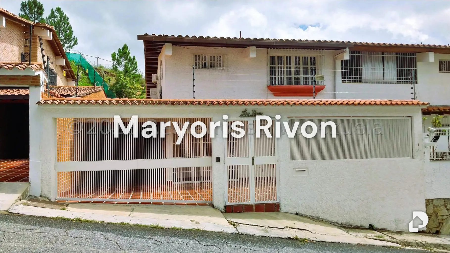 Casa en Alto Prado, Caracas – 1