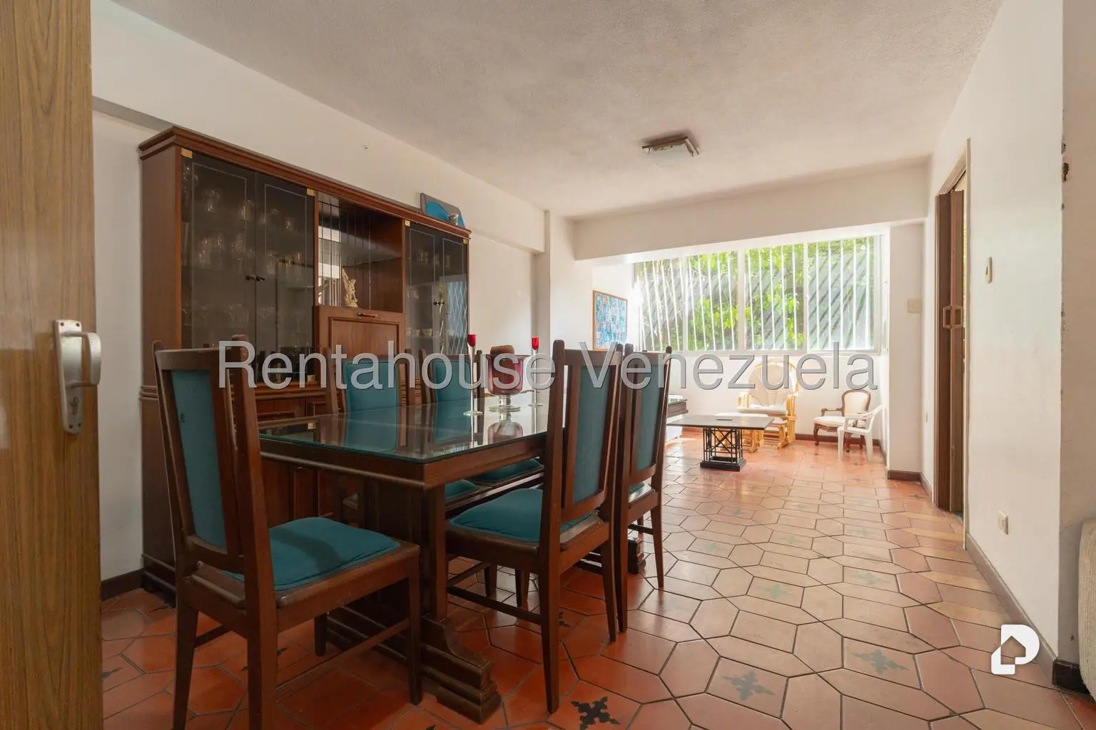 Apartamento en San Luis, Caracas – 4