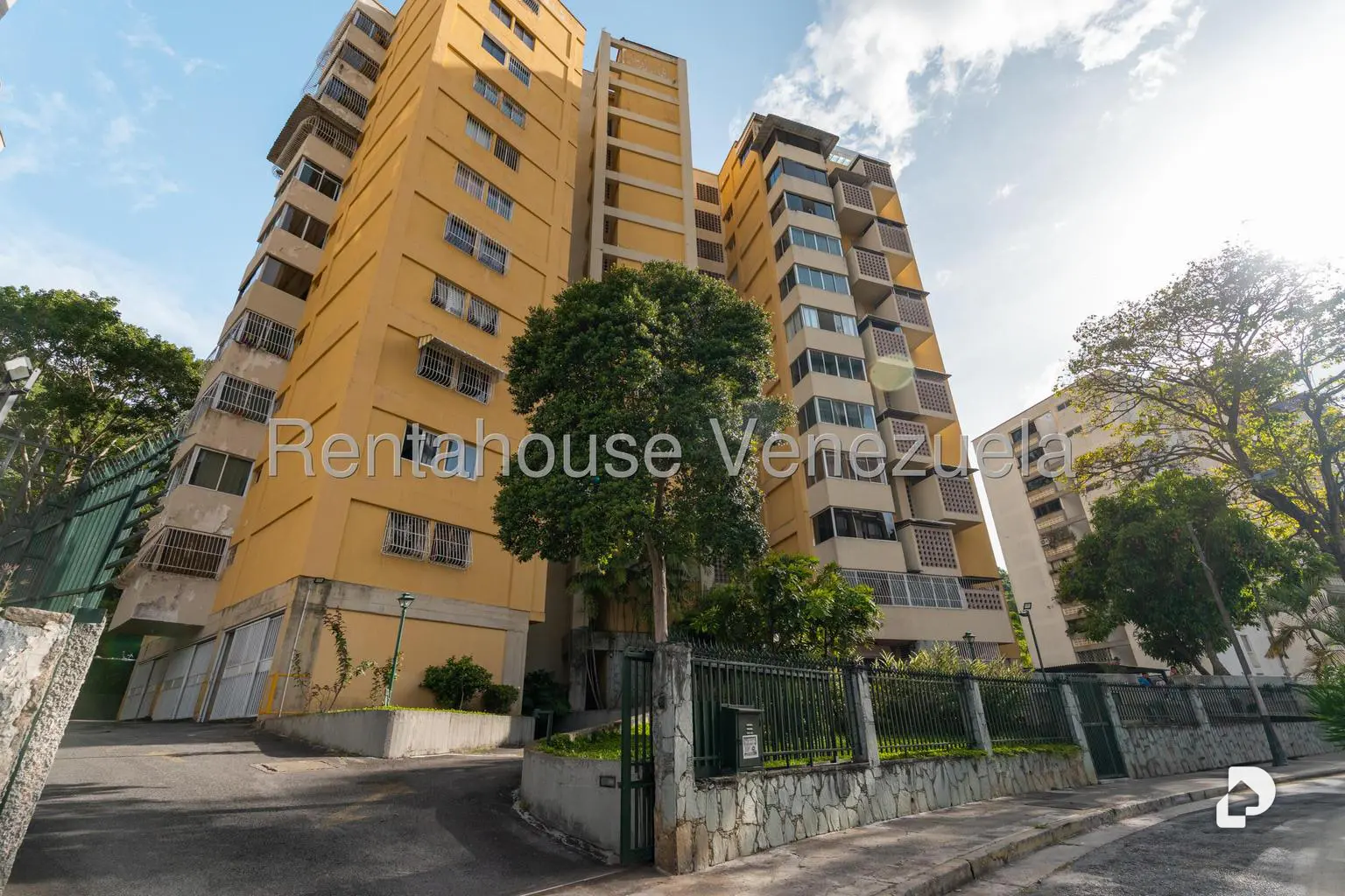 Apartamento en San Luis, Caracas – 1