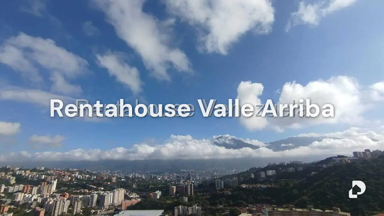 Apartamento en Los Samanes, Caracas