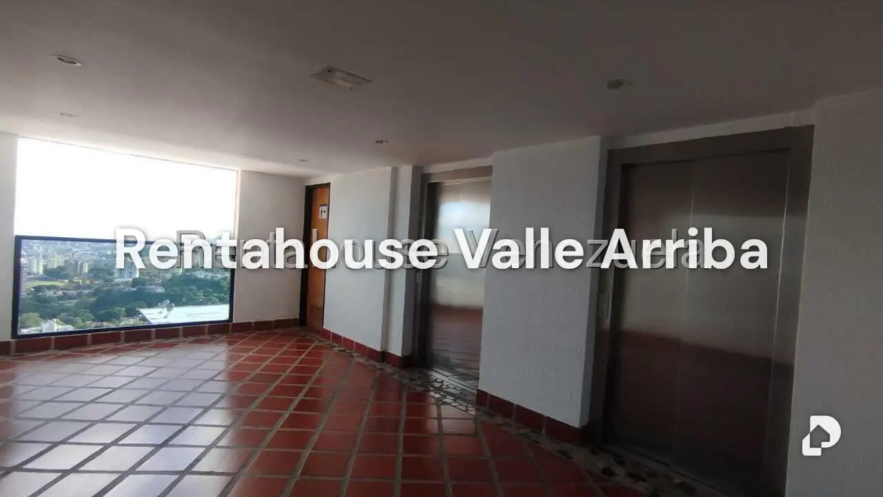Apartamento en Los Samanes, Caracas