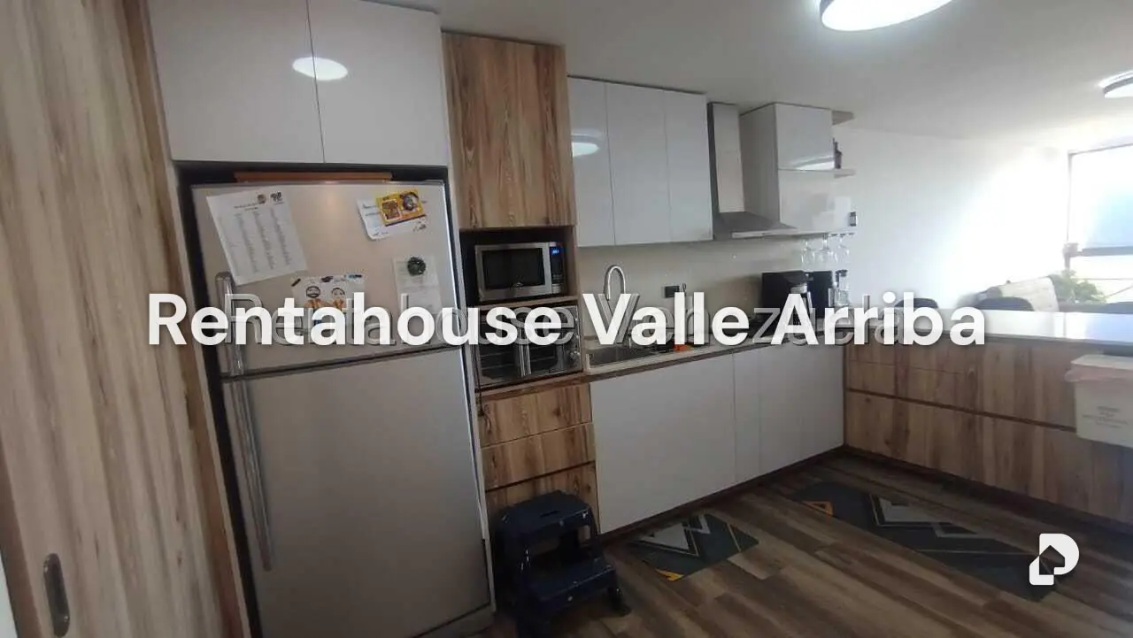 Apartamento en Los Samanes, Caracas