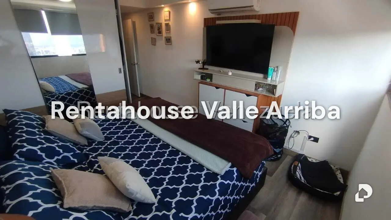Apartamento en Los Samanes, Caracas
