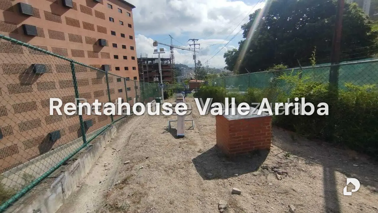 Apartamento en Los Samanes, Caracas