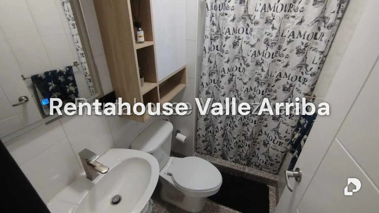 Apartamento en Los Samanes, Caracas