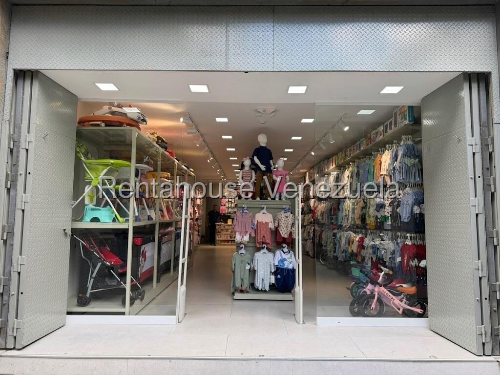 Local comercial en Centro, Caracas - 1