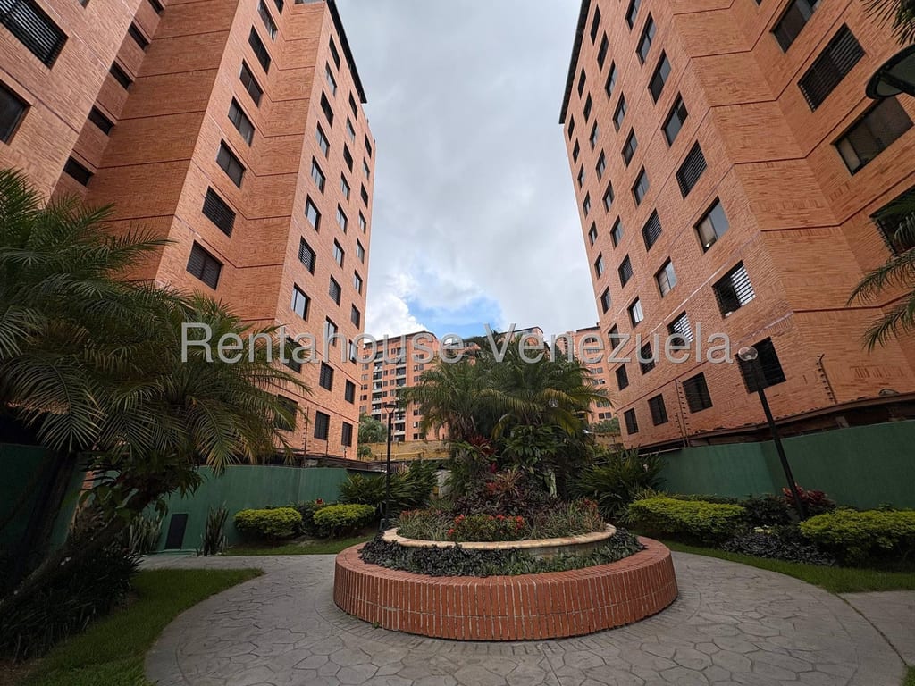 Apartamento en Colinas de La Tahona, Caracas - 1
