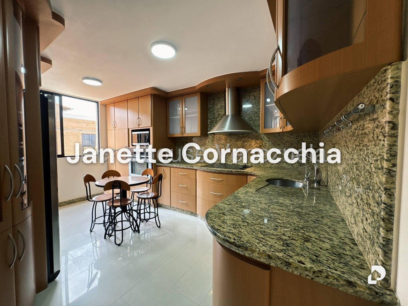 Apartment in Colinas de La Tahona, Caracas – 4