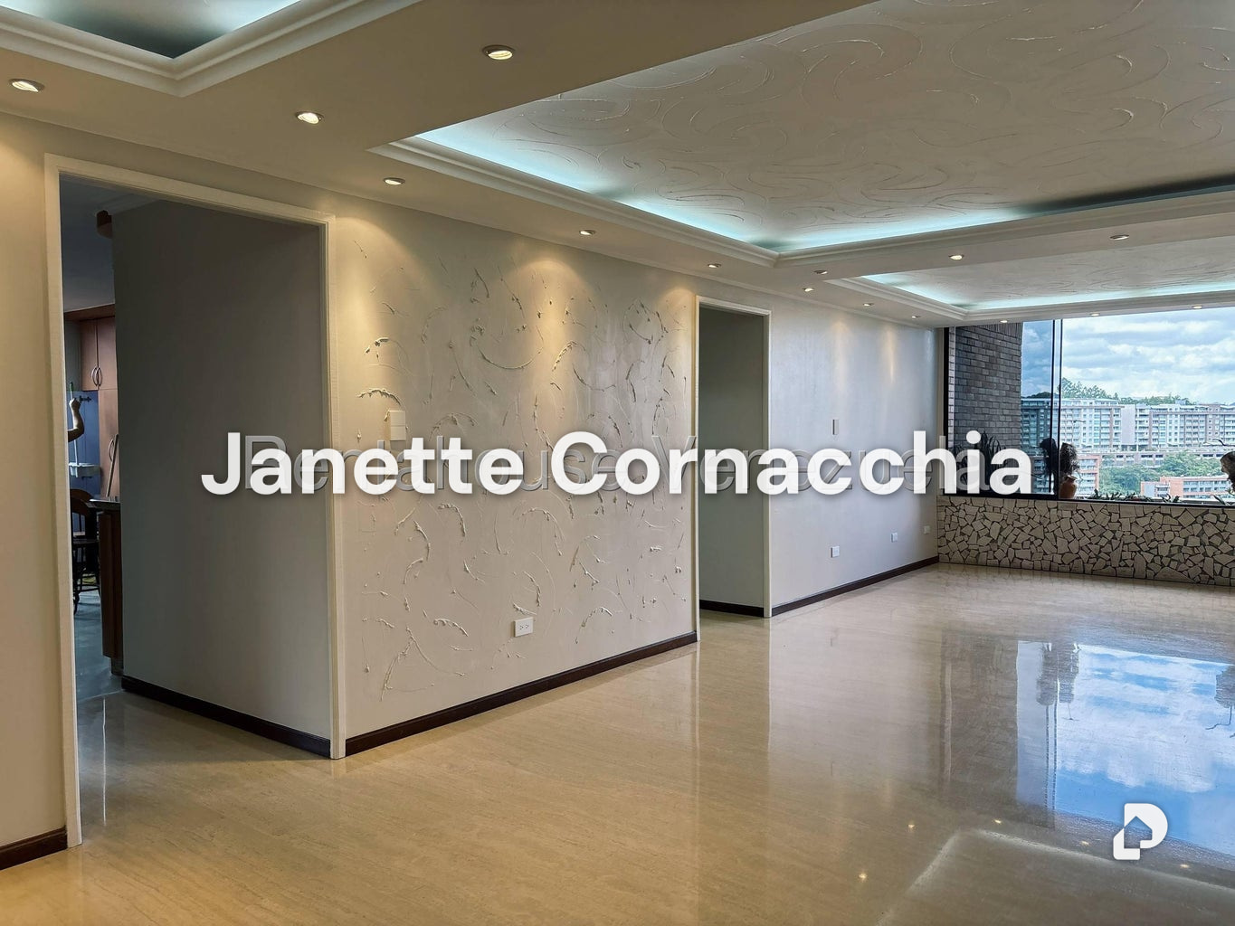 Apartment in Colinas de La Tahona, Caracas – 3