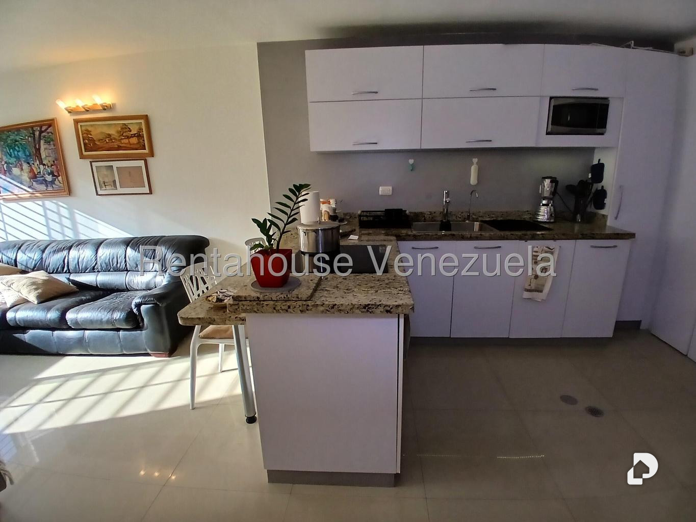 Apartamento en Los Naranjos Humboldt, Caracas – 9