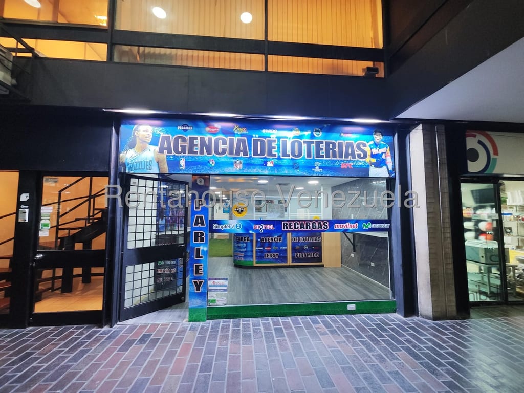Local comercial en Prados del Este, Caracas - 1