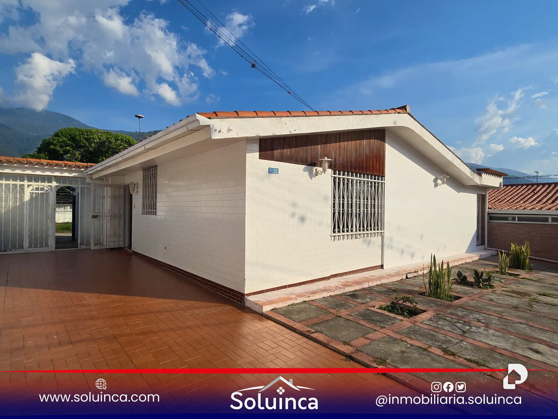 Casa en La Parroquia, Mérida – 1