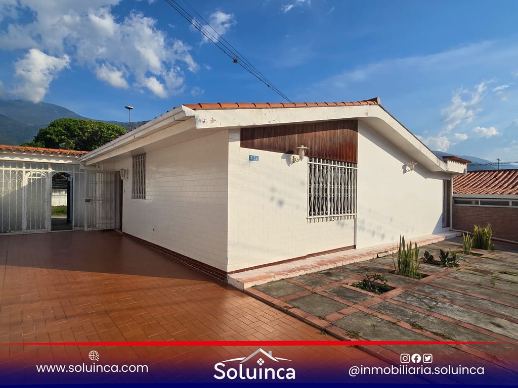 Casa en La Parroquia, Mérida - 1