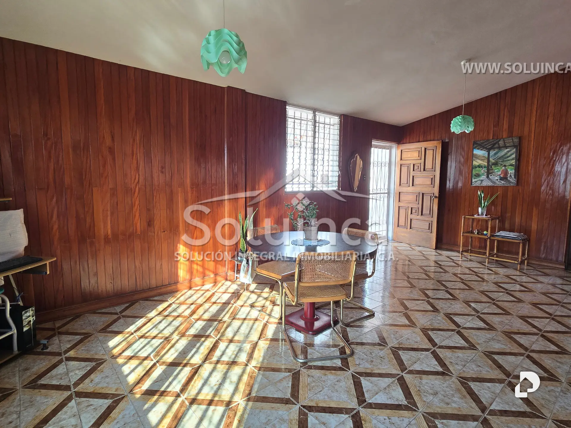 Casa en La Parroquia, Mérida – 4