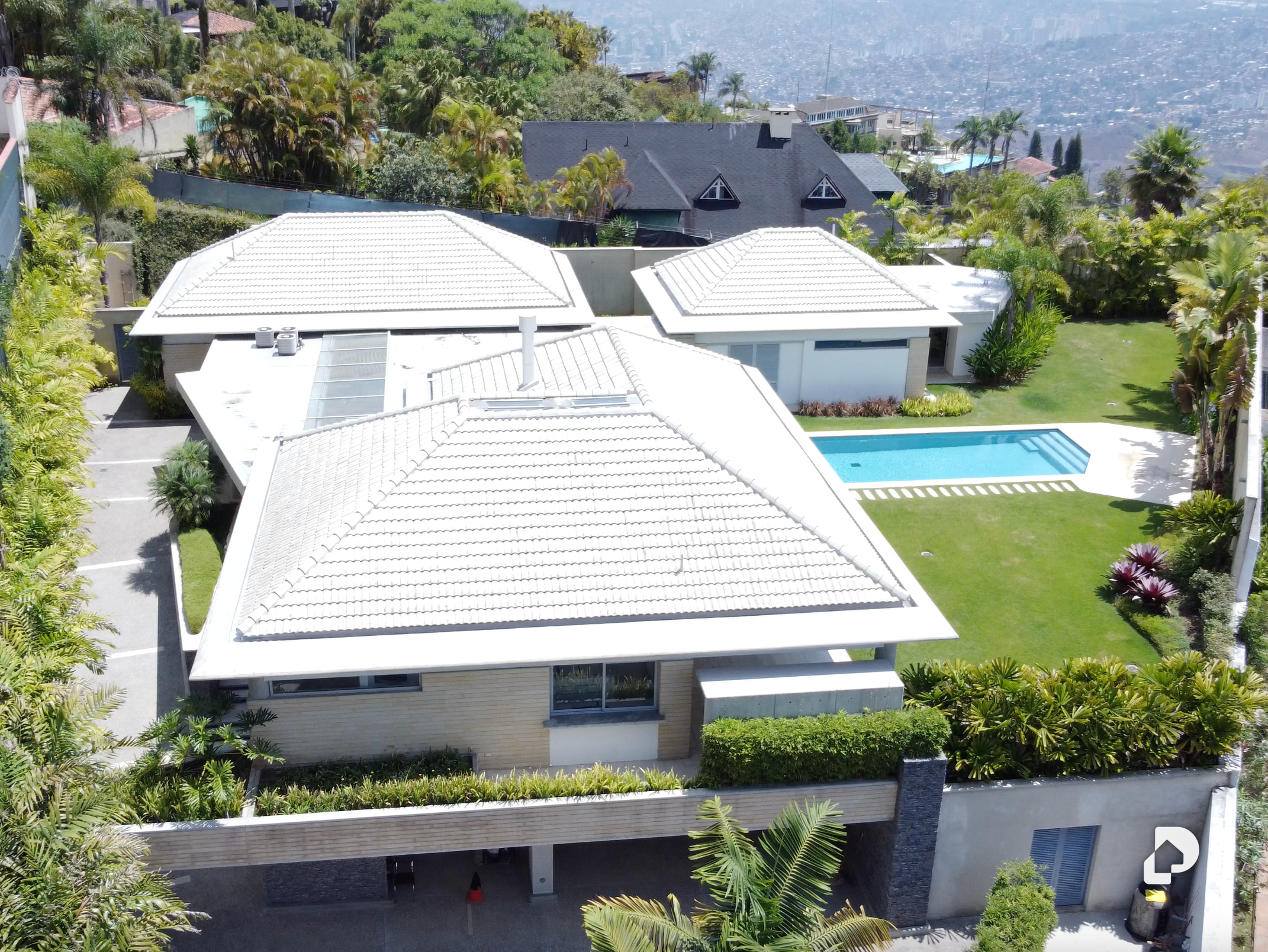 Casa en La Lagunita, Caracas – 1