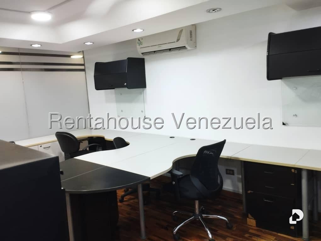 Oficina en Las Mercedes, Caracas – 10