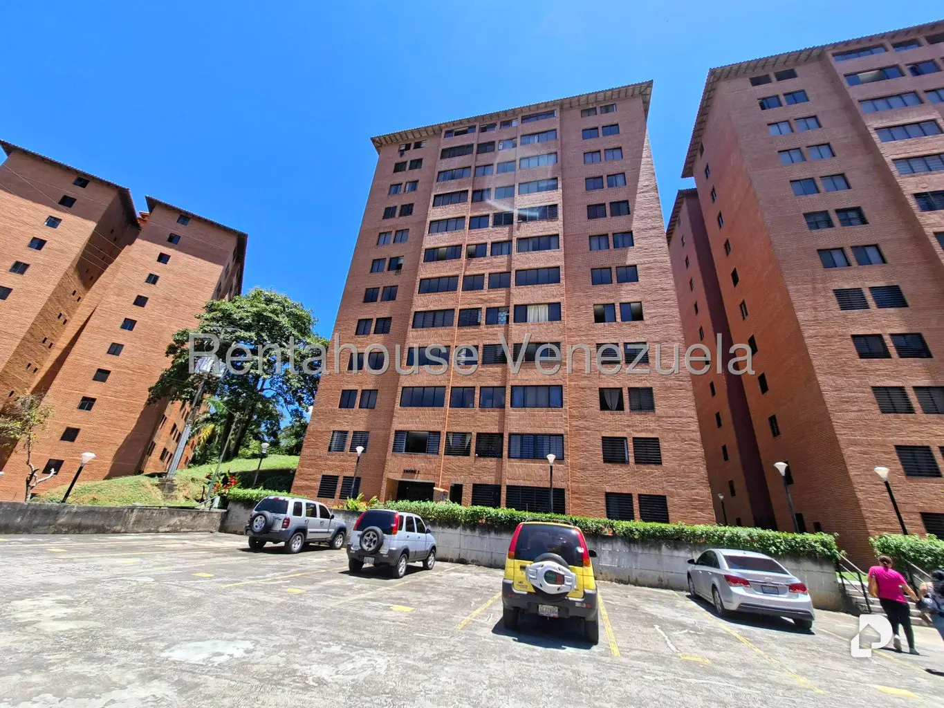 Apartamento en Parque Caiza, Caracas – 1
