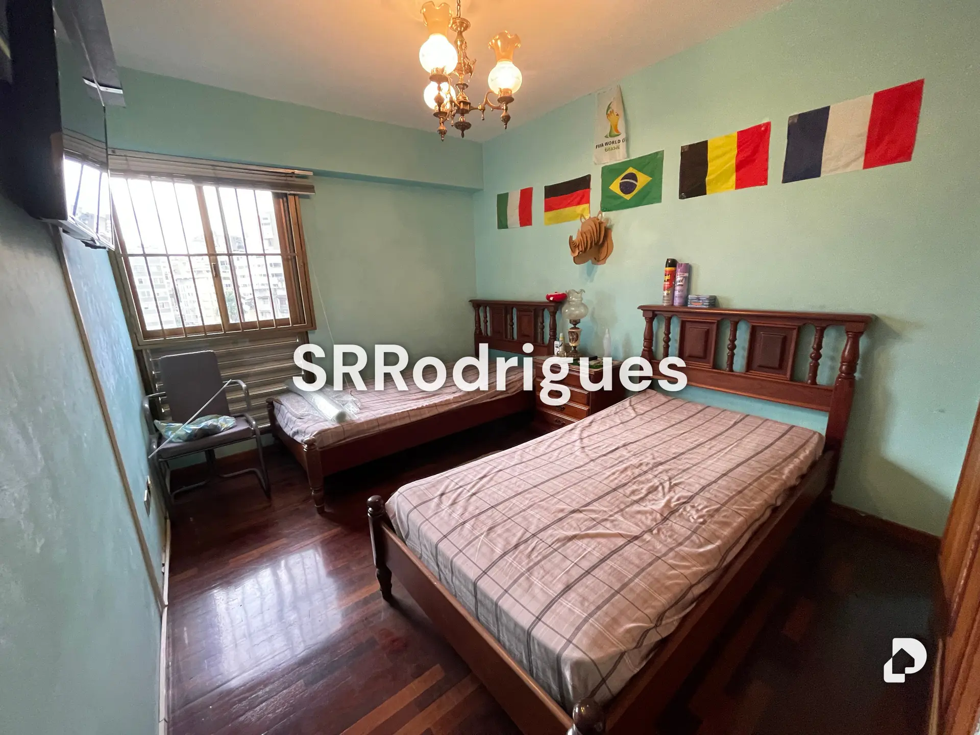 Apartamento en La Florida, Caracas – 16