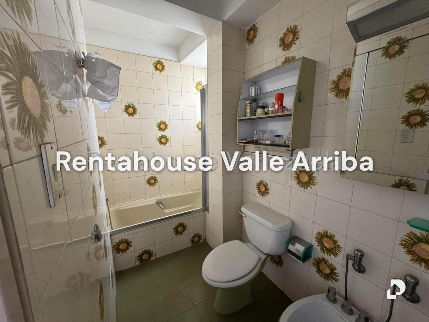 Apartamento en La Florida, Caracas – 25