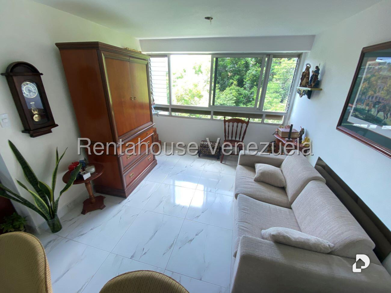 Apartamento en Santa Rosa de Lima, Caracas – 3