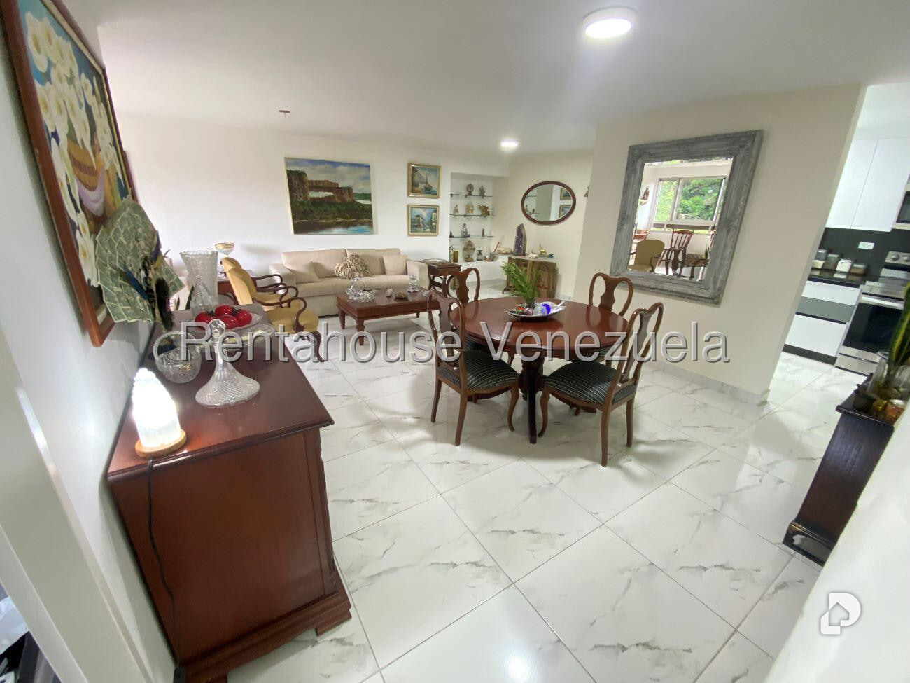 Apartamento en Santa Rosa de Lima, Caracas – 6