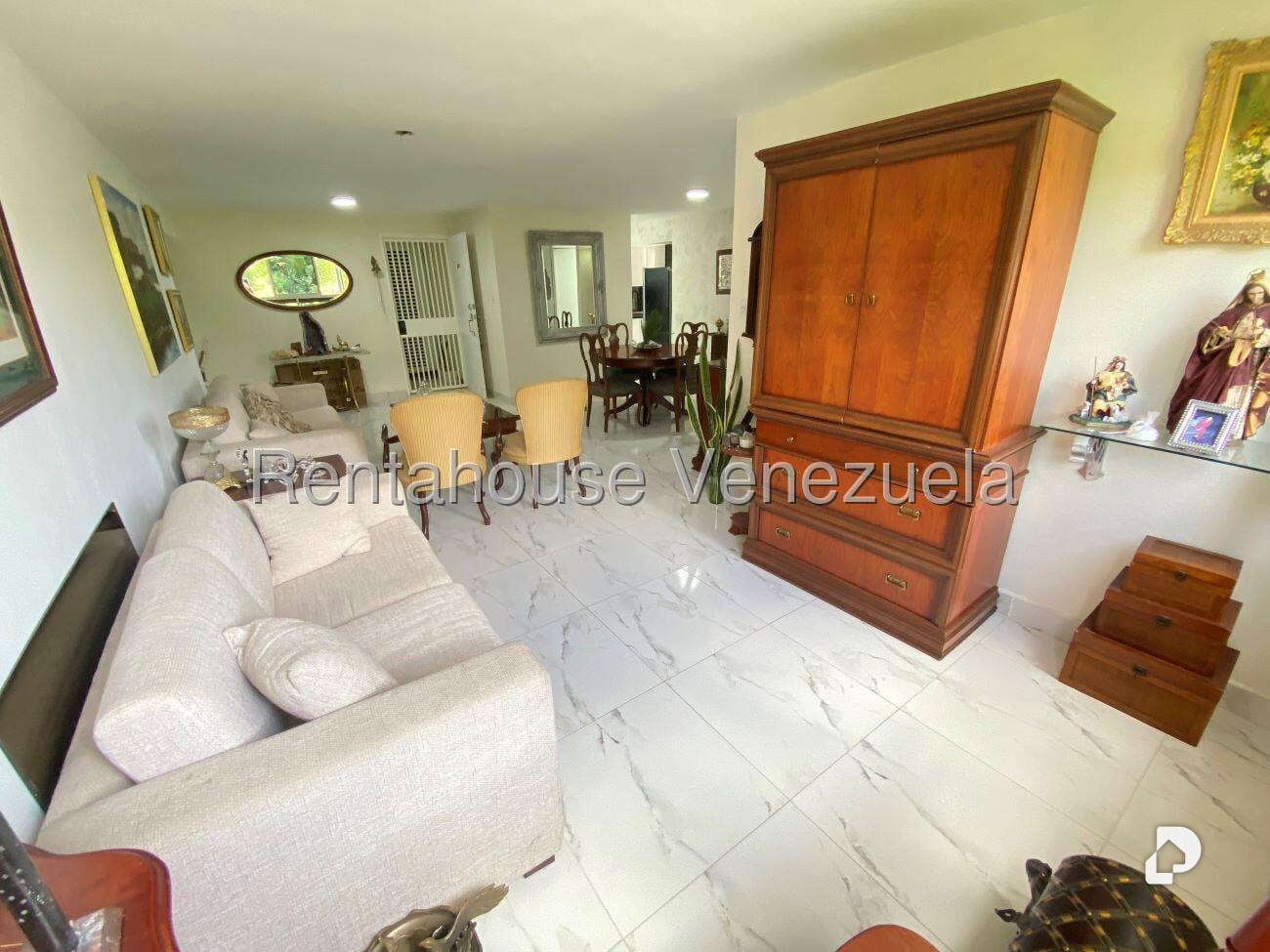 Apartamento en Santa Rosa de Lima, Caracas – 5