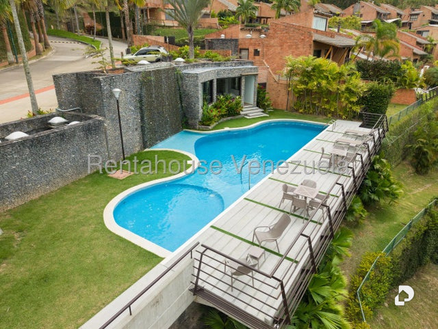 House in Alto Hatillo, Caracas – 14