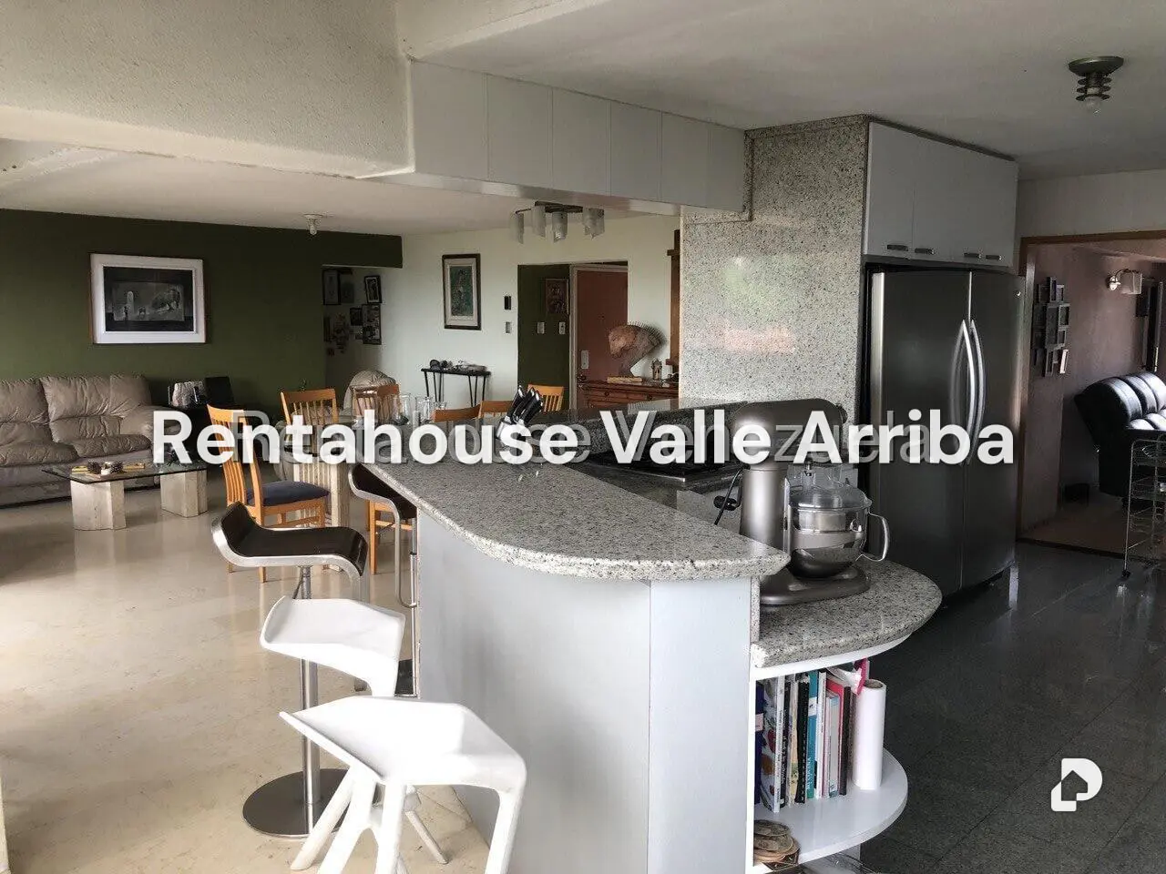 Apartamento en Manzanares, Caracas – 7