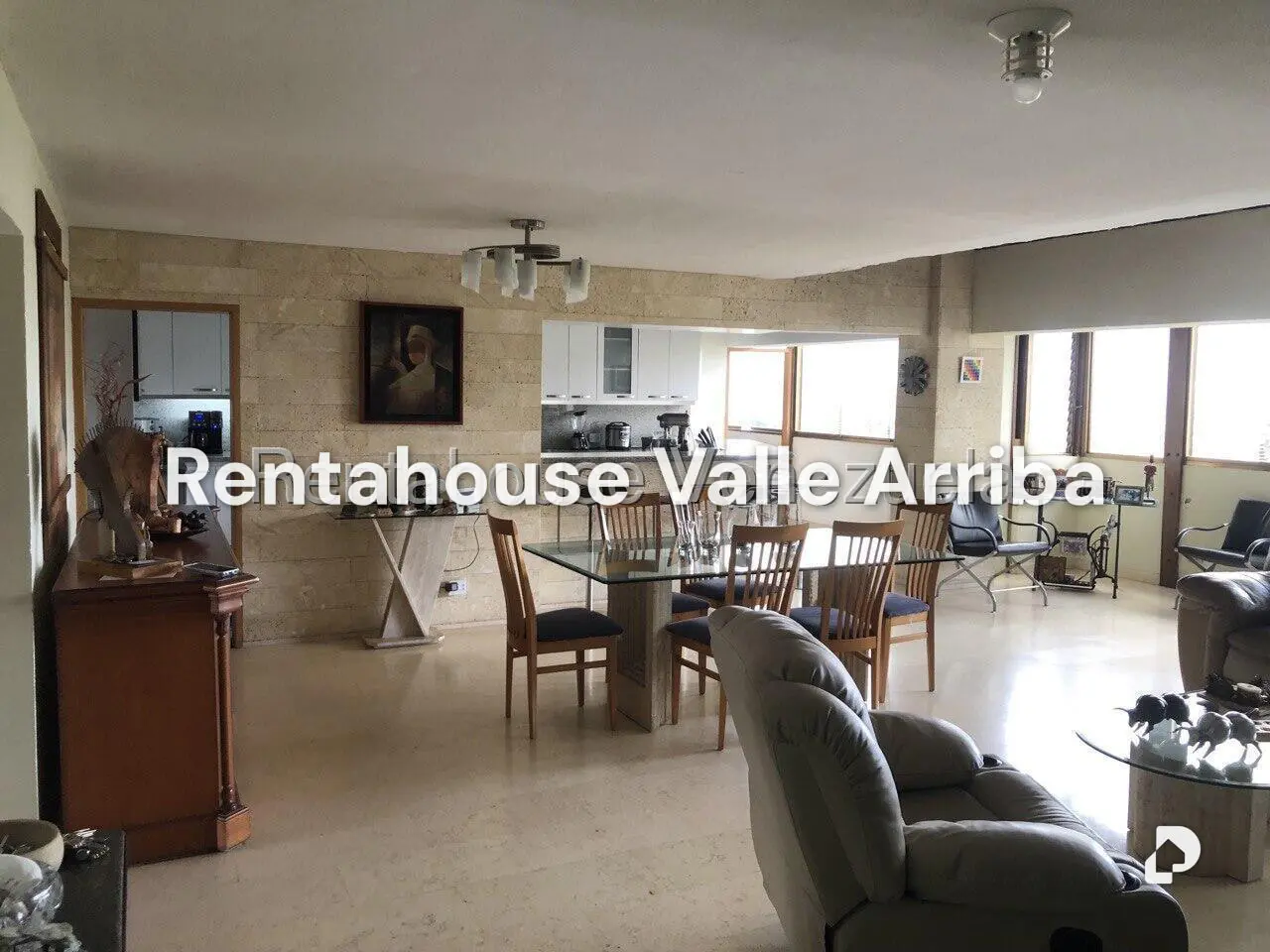 Apartamento en Manzanares, Caracas – 12