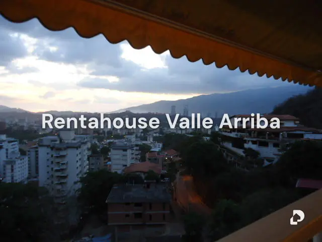 Casa en Colinas de Santa Mónica, Caracas